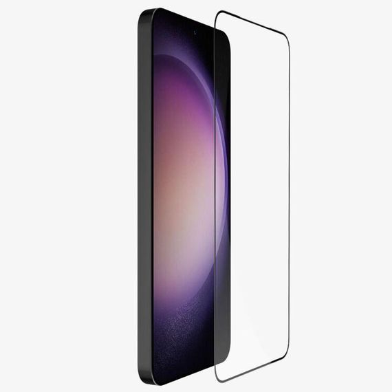 Захисне скло 2.5D на весь екран для Samsung Galaxy S24 | Зображення 1