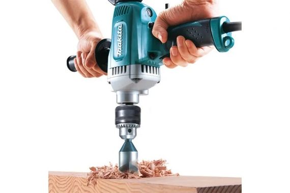 Міксер мережевий Makita MT M6201B (750 Вт, 600 об/хв, 1.5-13 мм) | Зображення 2