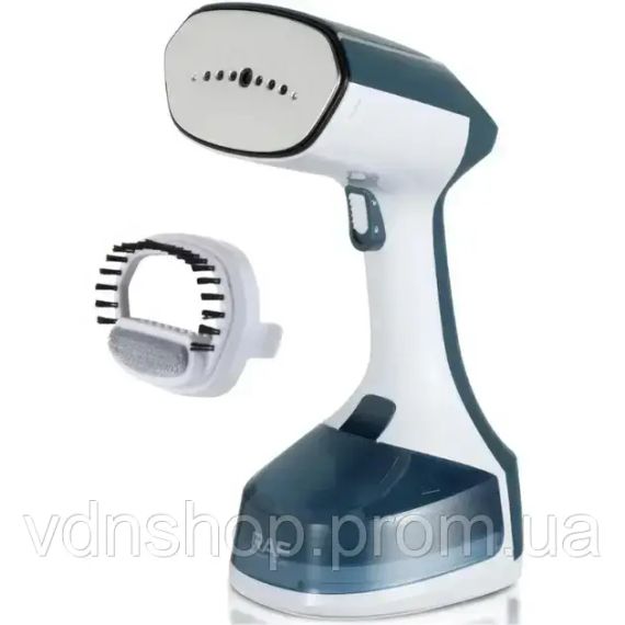 Ручной отпариватель RAF 1500 Вт с функцией защиты от капель и съемным резервуаром для воды | Зображення 1