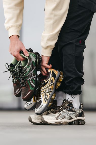 Чоловічі кросівки Asics Gel-Quantum Kinetic весна / літо / осінь 1401 43 27,5 | Зображення 4