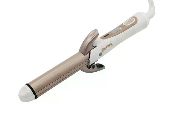 Щипці для волосся GEMEI GM-2962 4 в 1 T200 • Плойка, випрямляч, гофре та прикореневе гофре для укладання волосся з керамічним | Зображення 3