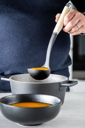 Половник KitchenAid Coreline KAG006OHACE 32.8 см кремовий | Зображення 4