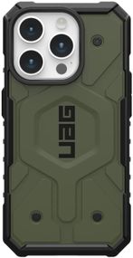 Чохол UAG для Apple iPhone 15 Pro Max Pathfinder Magsafe, Olive Drab (114301117272)