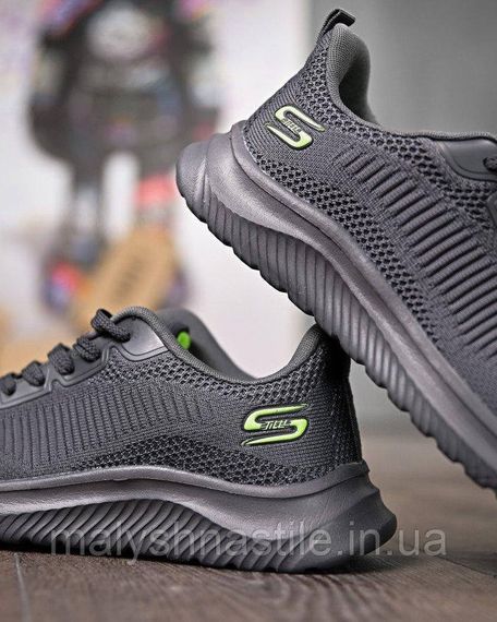 Мужские кроссовки Sketch grey ПП7501 | Зображення 5