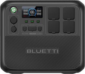 Зарядна станція Bluetti AC200L / 2400 Вт / 2048 Вт.год / LiFePO4