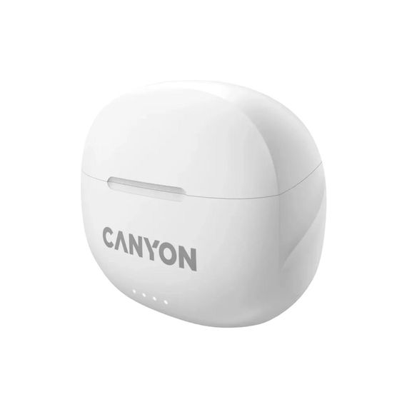 Навушники Canyon TWS-8 White (CNS-TWS8W) | Зображення 3