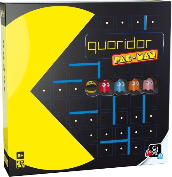 Настольная игра Quoridor Pac-Man (Коридор Пакман)
