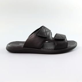 Шльопанці чоловічі  583375 Чорні 40 41 44 45