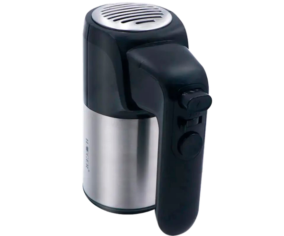 Ручний міксер 6 швидкостей Haeger HG-6689 сріблясто-чорний 300W (HG-6689_529) | Зображення 7