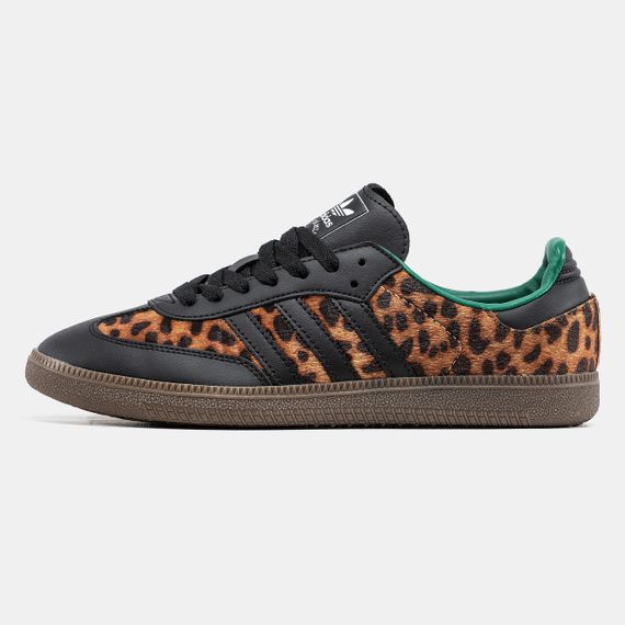 Кросівки Samba (Шкіра, текстиль) топ 2353 41 26 | Зображення 5