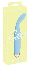 Стимулятор клитора и точки G, перезаряжаемый sexstyle