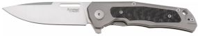 Ніж Lionsteel Q4ttro Titanium Grey