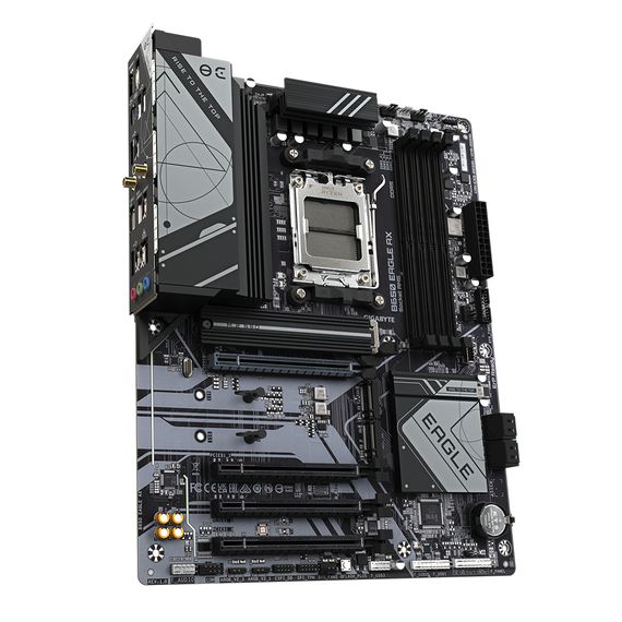 Материнська плата GIGABYTE B650 EAGLE AX | Зображення 1
