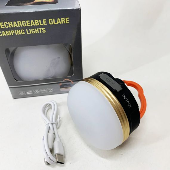 Світлодіодний ліхтар кемпінг YD-1-LED VD-80 | Зображення 2