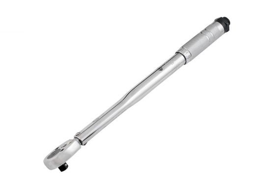 Ключ динамометрический Intertool - 3/8" 7-105 Н * м, Трещоточный динамометрический ключ интертул | Зображення 1