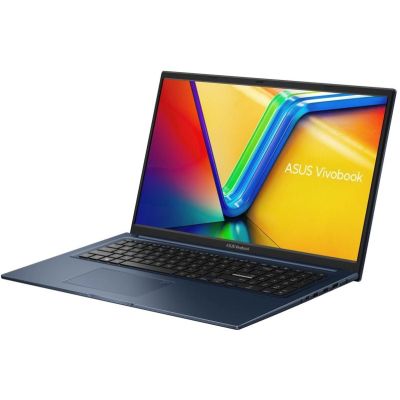 Ноутбук ASUS Vivobook 17 X1704VA-AU159 (90NB10V2-M007U0) | Зображення 1