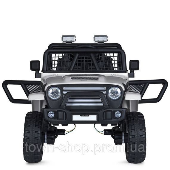 Детский электромобиль Джип M 5991EBLR-1(24V) до 50 кг | Зображення 1