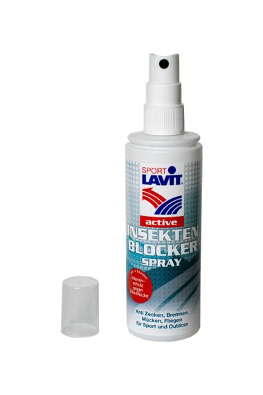 Спрей для защиты от насекомых Sport Lavit Insekten blocker spray,  100 мл. | Зображення 2