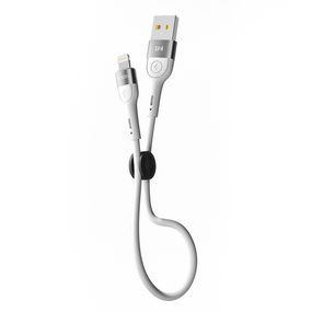 USB Ridea RC-XS51 X-Silicone Lightning 12W 0.25m
