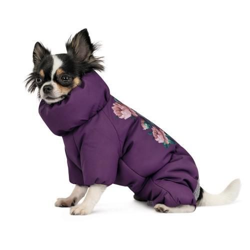 Костюм Pet Fashion Lola для дівчаток, розмір S2, бузковий | Зображення 1