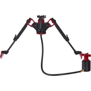 Сошки Accu-Tac Hydro-Bipod быстросъемные. Picatinny