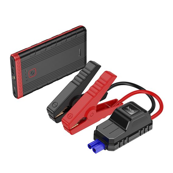Автомобильное Пусковое Устройство Hoco QS5/Power Bank(6000mAh) | Зображення 5