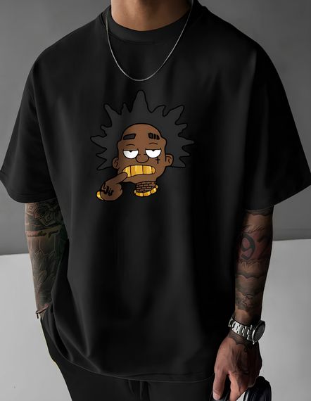 Футболка з дтф принтом