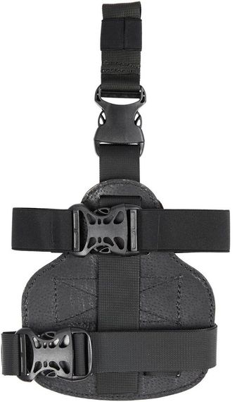 Кобура стьогнова Ammo Key ILLEGIBLE-2 S Форт 17 Brown Hydrofob | Зображення 1