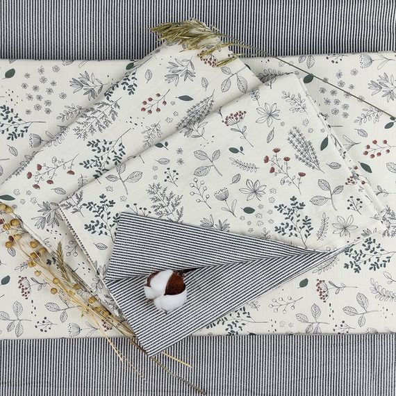 Постільна білизна Love You Сатин TLG2305 Полуторні | Зображення 1