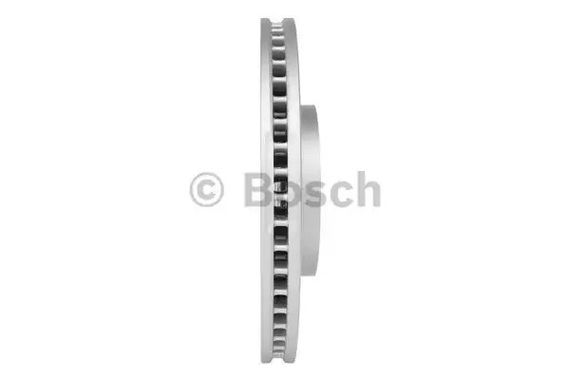 Диск гальмівний AUDI A6, BOSCH (0986479753) | Зображення 3