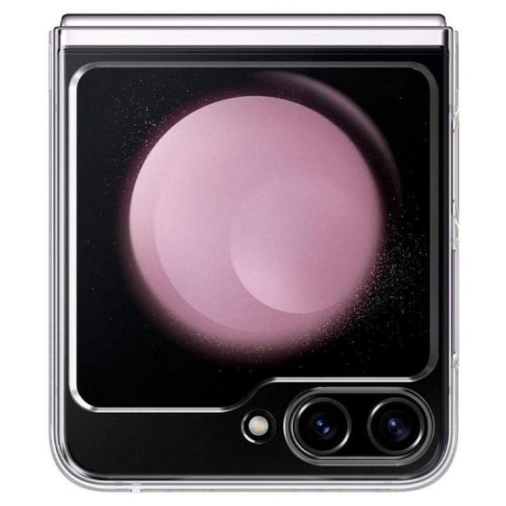 Чохол SGP Ultra Hybrid Samsung Galaxy Z Flip7 Прозорий | Зображення 6