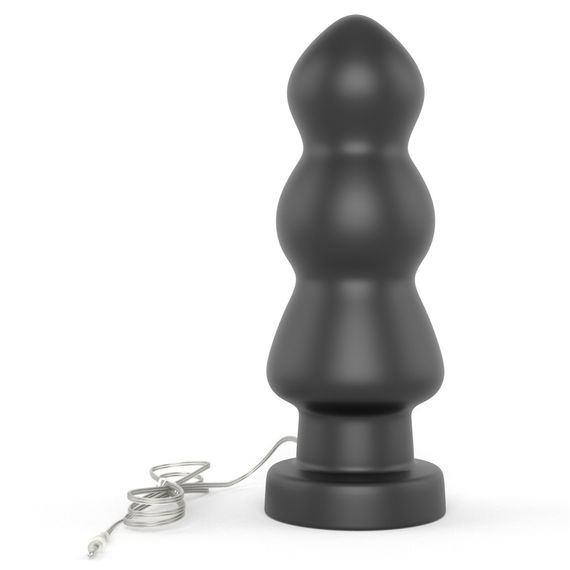 Анальная пробка - King-Sized Vibrating Anal Rigger 7.8" sexstyle | Зображення 8