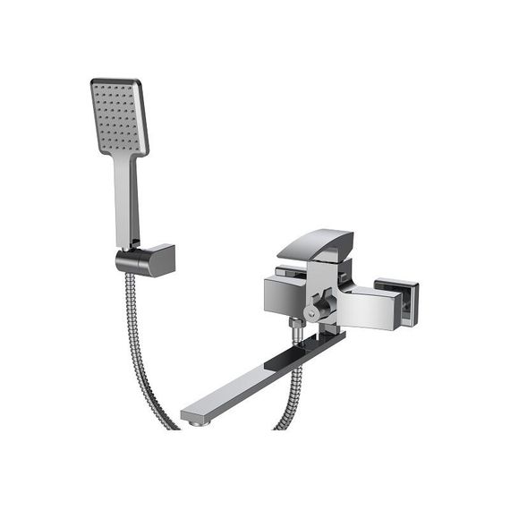 Змішувач для ванни Koer KB-42007-01 (KR3456)