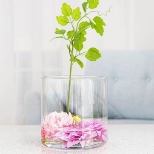 Ваза TRENDGLASS FLORA / 19 см | Зображення 2