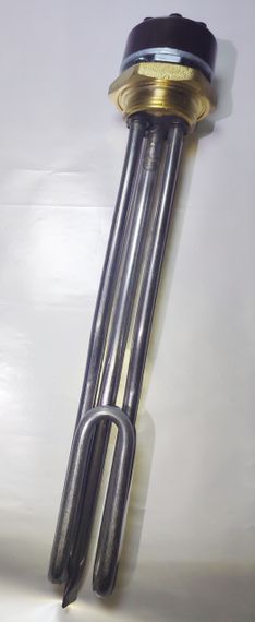 Тен 3000w для бойлера Ariston Electrolux Ferroli Round Novatek Atlantic Deluxe Inner Isea Туреччина | Зображення 2