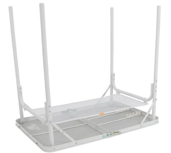 Стіл Bo-Camp Garland 90x60 см Pastel Yvoire (1404241) (DAS303268) | Зображення 3