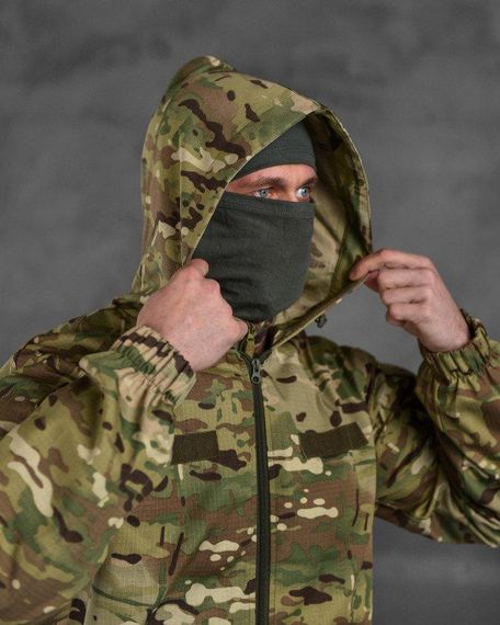Весняний тактичний костюм 7.62 Tactical axiles мультикам ВТ6755 | Зображення 6