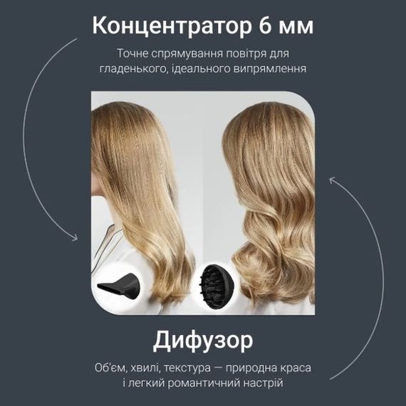 Фен Rowenta HY7120E0 | Зображення 7