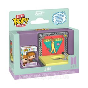 Набор игровых фигурок Bitty POP! Stages серии BTS - Джин (Dynamite)