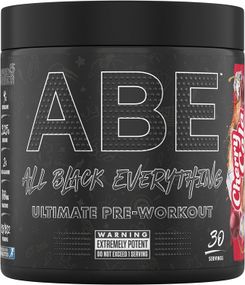 Передтренувальний комплекс Applied Nutrition ABE 315 g (Cherry Cola)