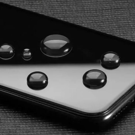 Захисне скло Remax 3D (GL-27) для Apple iPhone 13 / 13 Pro / 14 / 16e (6.1") Чорний | Зображення 2