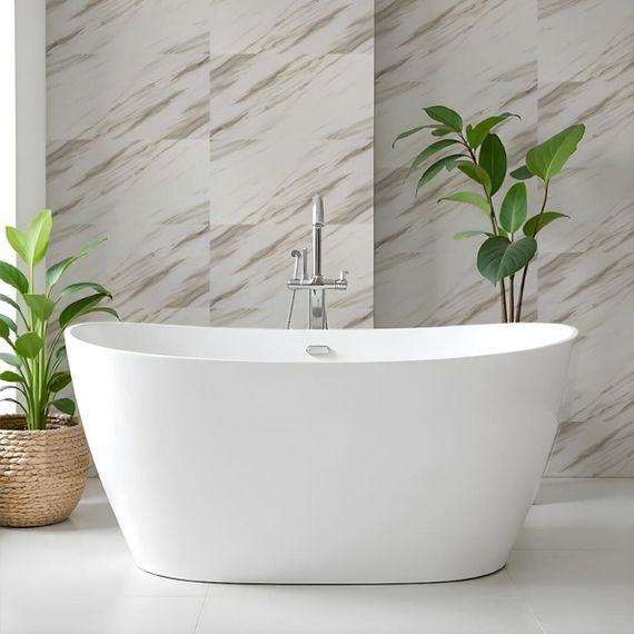 Самоклеюча стінова PET плитка 600х300х2мм SW-00001680 | Зображення 5