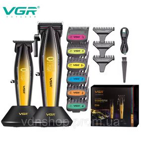 Окантовочная машинка для стрижки аккумуляторная, Универсальный тример для стрижки и бритья NS-58