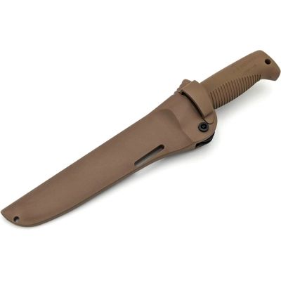 Нож Peltonen M95, покриття cerakote FDE, coyote (FJP060) | Зображення 6