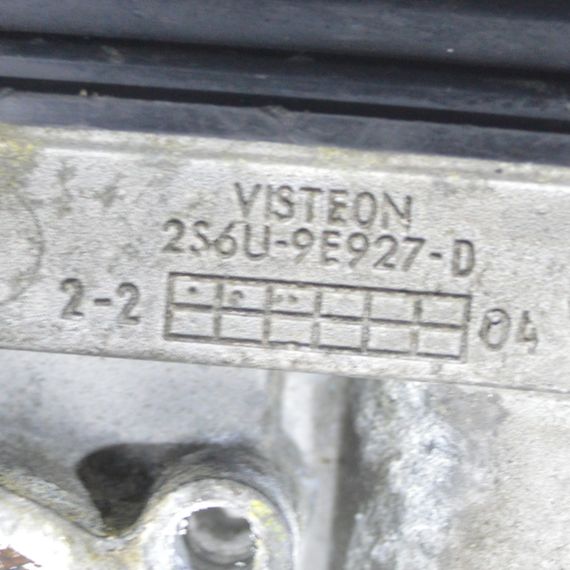 Дросельна заслінка 1.6 16V Ford Fiesta Focus II C-Max дросель Форд Фієста Фокус Ц-Макс 2S6U9E927D 2S6U-9E927-D | Зображення 3