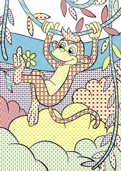Книга "Чарівні водні розмальовки. У джунглях" 73989 Crystal Book (9789669873989) | Зображення 1