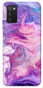 Чохол IBANAN Рожевий мармур 2 для Samsung Galaxy A03s, Рожевий