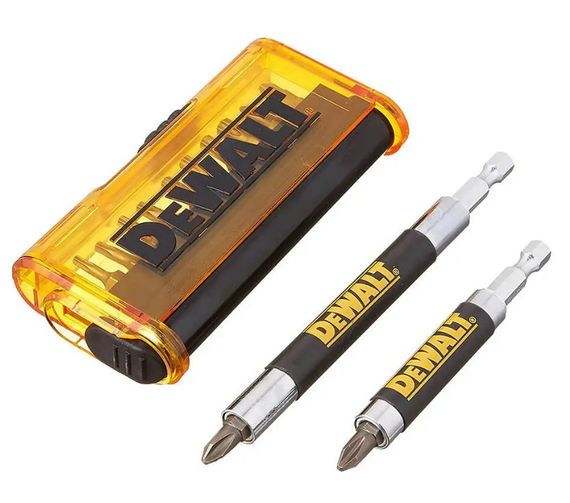 Набір біт DeWalt Torx, Philips, Pozidriv (DT71570) | Зображення 1