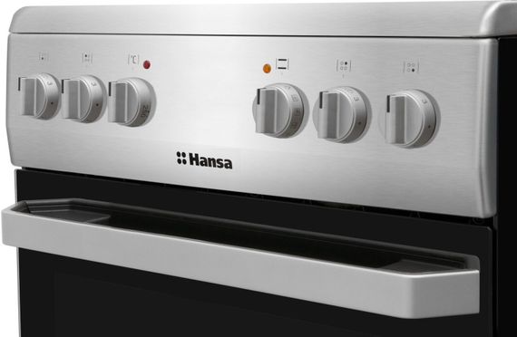 Плита Hansa електрична склокерамічна FCCS56069 | Зображення 3