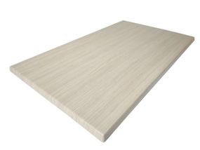 Стільниця Верзаліт Werzalit прямокутна 120х70 см White Pine